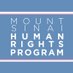 Mount Sinai Human Rights Program (@MountSinaiHRP) Twitter profile photo