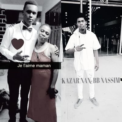 Bonjour 🤝 moi je m'appel NAX-BB NASSIM YOUSSOUF ALI KAZAR et je 23ans bientôt 24 ans et je suis actuellement célibataire, diplômé de CFG, et pas de ⚒...