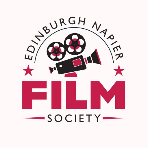 We're a society at Edinburgh Napier University who are passionate about film. Find us on our Facebook for details on times and locations.