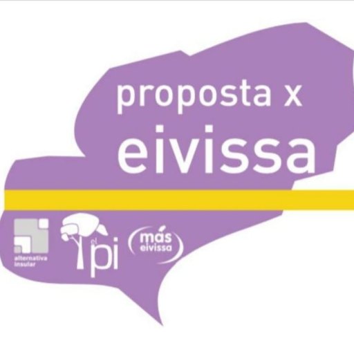 Som una coalició insularista que defensa es interessos en exclusiva de sa gent d'Eivissa! propostapereivissa@gmail.com 📩