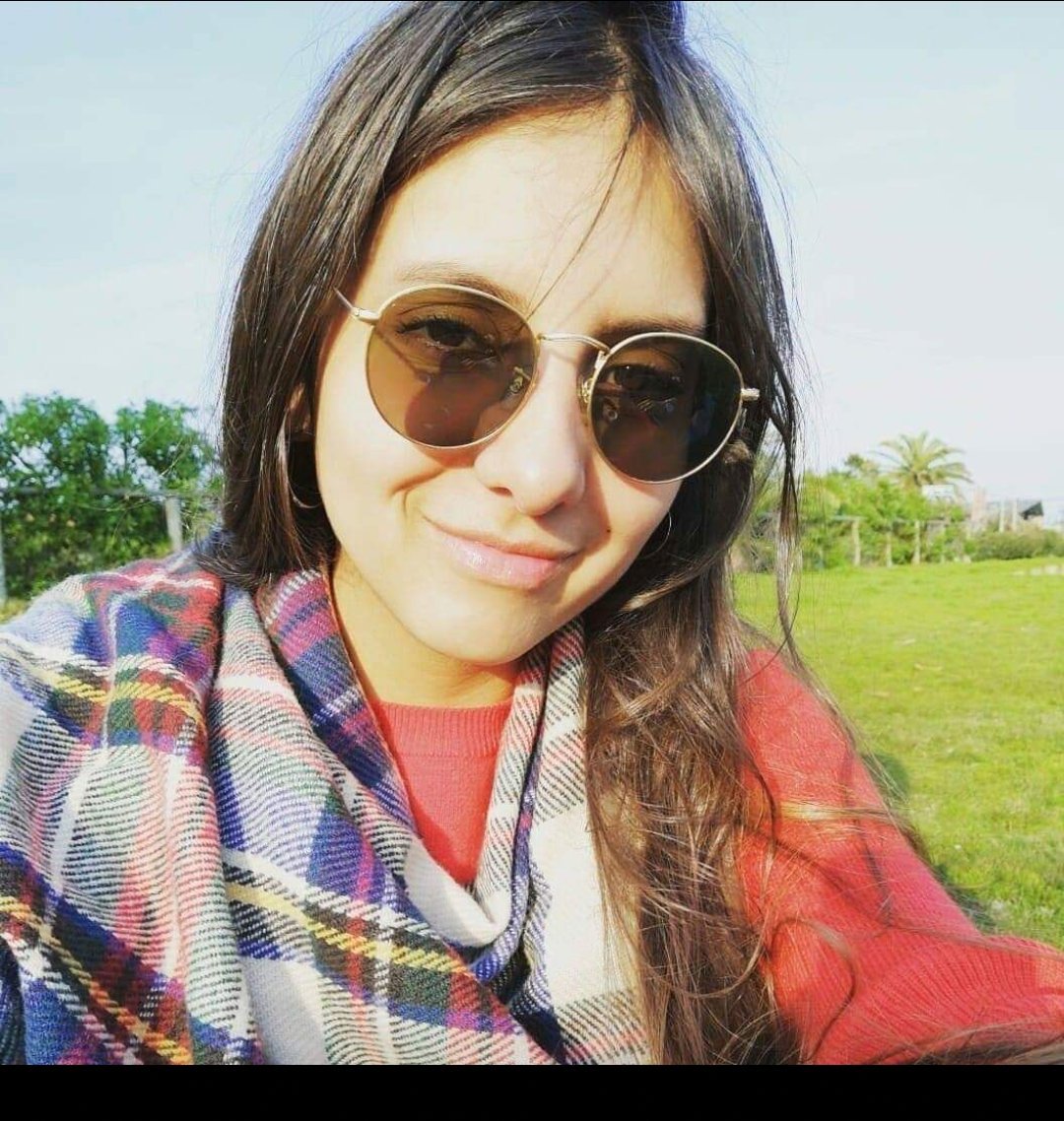 Soñadora de la naturaleza pura y no contaminada 🌴🌿🍁