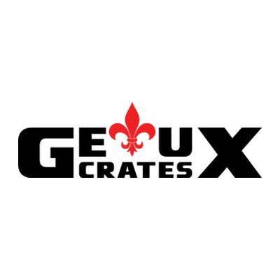 GeauxCrates's profile picture. GEAUX Crates rents moving crates and dollies to residential and business customers. NEVER USE CARDBOARD AGAIN! The EASIEST way to move, LET’S GEAUX!