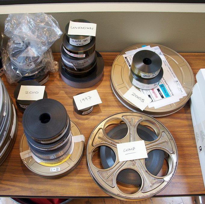 The Community Archiving Workshop (CAW) is a one-day workshop to help regional community groups learn to identify, preserve & share their audiovisual materials.