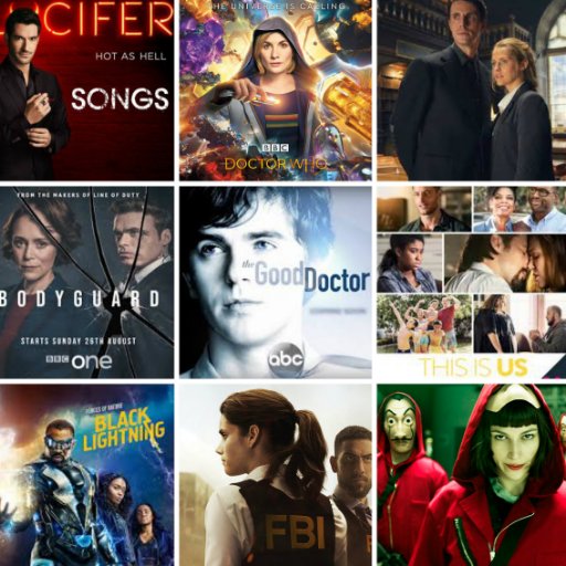 portaldaseriess's profile picture. Aqui você sabe em primeira mão,se sua série foi RENOVADA ou CANCELADA
Além de vídeos promocionais, dicas sobre novas séries, opiniões e muito mais!!