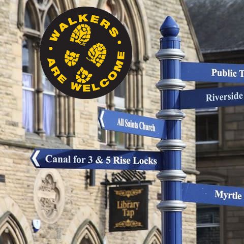 Bingley Walkers are Welcome (WaW) encourages residents and visitors to enjoy our fabulous countryside and town.
https://t.co/f69wa9sXdd