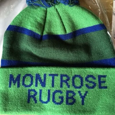 Official Montrose Rugby Club twitter for minis, juniors and seniors . If you have a heartbeat you play , everyone welcome . #bestweerugbyclub