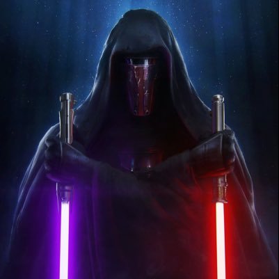 Hey everyone. This is a Star Wars RP account for Darth Revan of the Old Republic. Crossovers are welcomed.