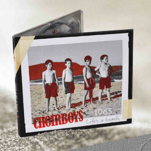 The Choirboys are an iconic Australian rock band from Sydney's northern beaches. 1965: Life's A Beach OUT NOW!