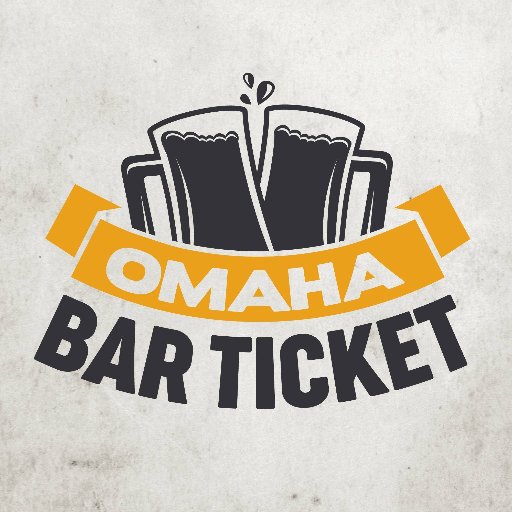 Discount tickets to 50+ bars per month.
Explore Omaha. 🍻 Save Money. 💰
#BarTicket 😁