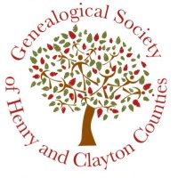 Genealogical Society of Henry & Clayton Counties - @GCounties Twitter Profile Photo