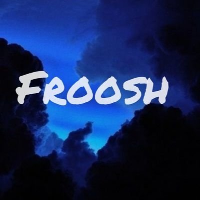 Froosh34's profile picture. 