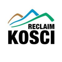 Reclaim Kosci (@reclaimkosci) 's Twitter Profile