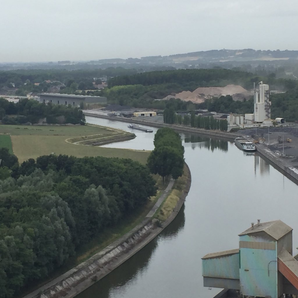 Cheffe de projet - Le Fluvial en devenir, projet qui s’intéresse aux mutations du travail autour des voies d’eau. Rencontres « Les rendez-vous du Fluvial »