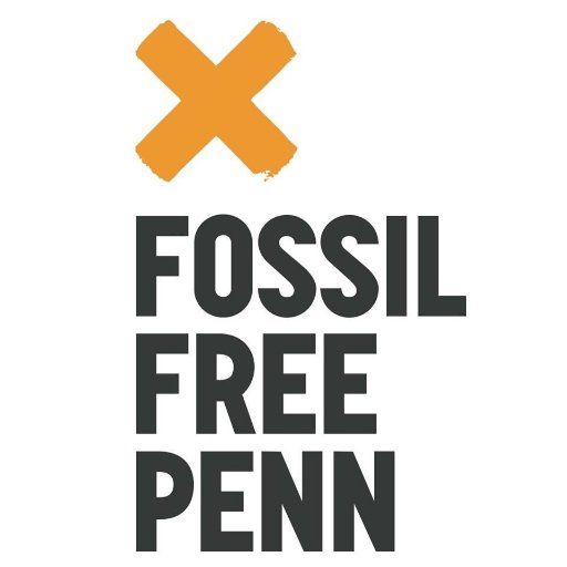 We are campaigning for the University of Pennsylvania to divest from fossil fuels and reinvest in sustainable solutions. https://t.co/cVxbwJrBew