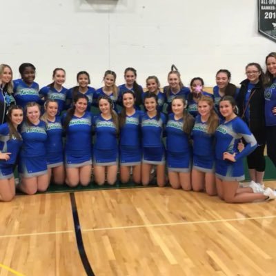 CNSCheerleading's profile picture. A STAR tradition.