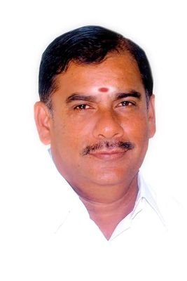 FORMER  MLA  TAMILNADU ASSEMBLY
2006--'2011
INDIAN NATIONAL CONGRESS PARTY