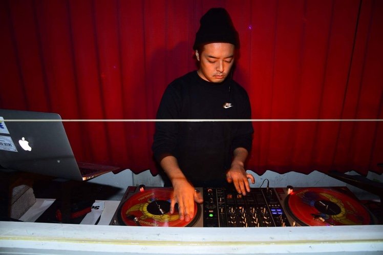 dj_takahashi_'s profile picture. beatmaker/dj