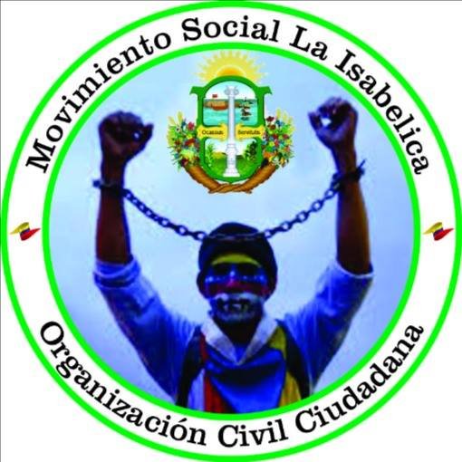 Es un movimiento, no partidista, que busca la salida de NM. Con la premisa que la salida electoral se agotó y no al diálogo esteril que de oxigeno al tirano.