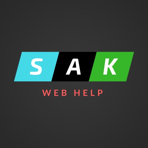 SWebhelp's profile picture. A Web Agency that Provides Web Solutions.  Website Designing, Migration, Speed Optimization, Wordpress, Joomla and Much More. 

Contact us Today :) 😀