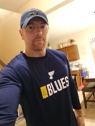 Father, Business Owner, Christian, Blues fan