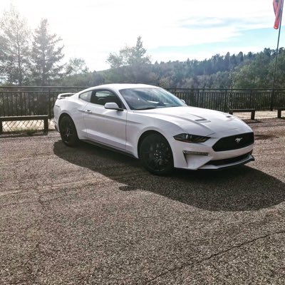 Jerm_G_'s profile picture. 18’ Ford Mustang Fastback #ROUSHPERFORMANCE