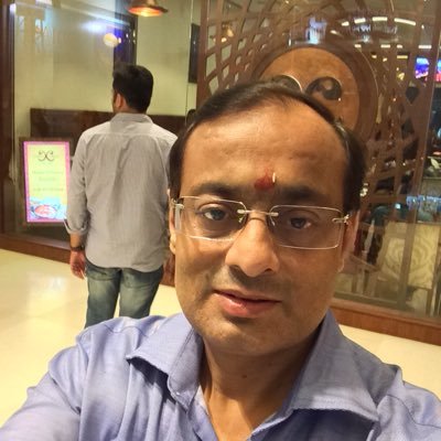 ashokmachher1's profile picture. India 🇮🇳 first, CA,
