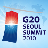 Welcome to Official English Twitter for G20 Summit in Seoul (Nov.11-12, 2010)