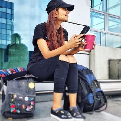 Media Strategist | Cataclysmically Complicated | Travel Freak |
Addictions: Coffee, Books, Music & Unknown Cities
Follow Me: https://t.co/ta8lNgjR8f