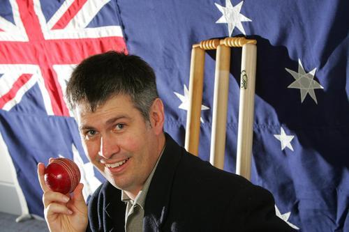 Queensland Cricket's Media & PR Manager,views his own. Likes: cricket, comics, old stuff, music, books. Dislikes:I'll get back to you.