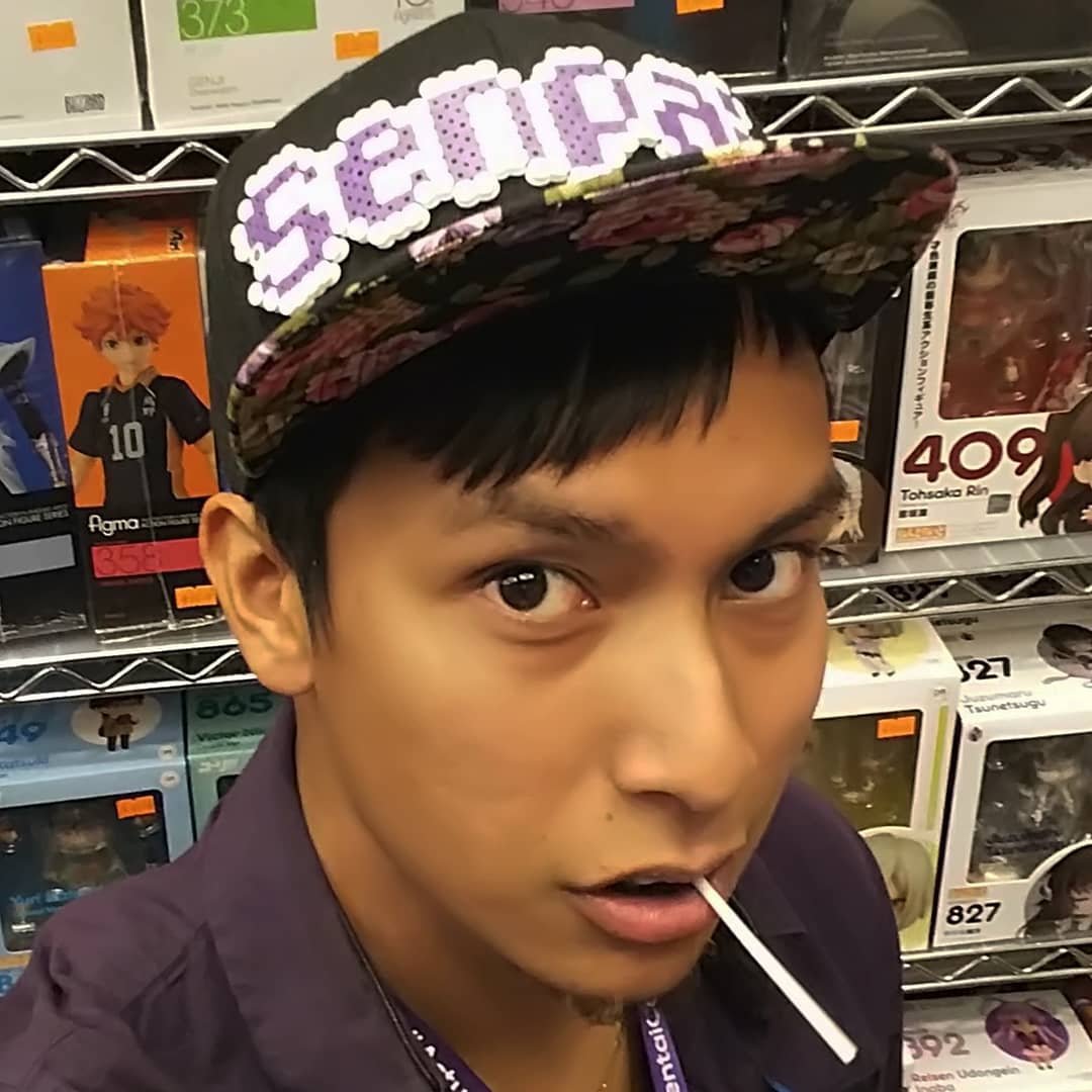 CrispSauce's profile picture. He/Him
