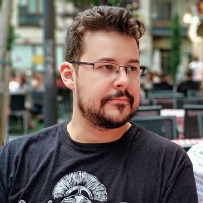 DarkTiger_ESP's profile picture. Yo, punto y coma