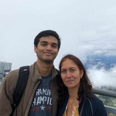 maheepmyneni's profile picture. social conservative fiscal liberal