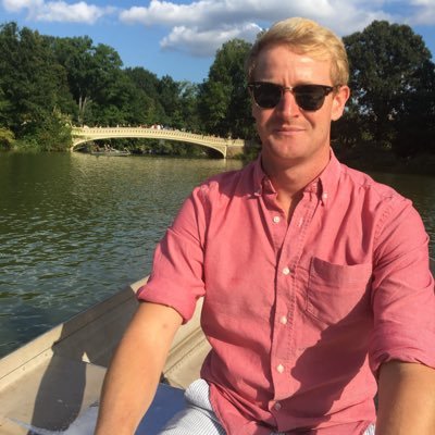 Profile Picture of Tom Jacques (@ThomasDJacques) on Twitter
