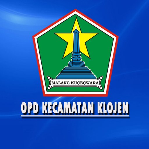 Dikelola oleh Kecamatan Klojen