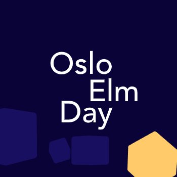 The Elm Conference With A Nordic Twist.
https://t.co/VIieKGyEZv
