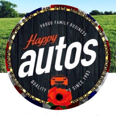 A proud local Thornbury family owned and operated business, pop in and see father and son duo Derek and Harry May for a coffee! info@happyautosltd.com