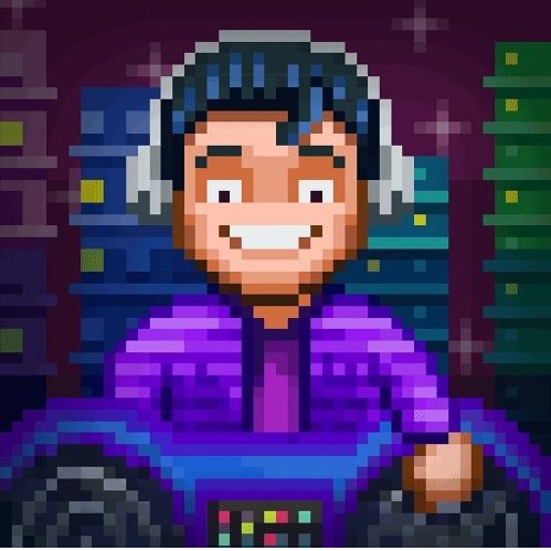 azzendo's profile picture. I make a blend of Melodic House and Dance music! 🐹  Check out my homepage for links to all my songs!