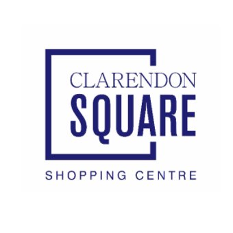 Clarendon Square, the key shopping destination at the heart of Hyde, with more than 30 stores under one roof. Open Mon-Sat 9am-5.30pm & Sun 10am-4pm.