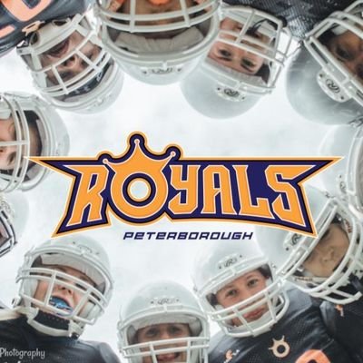 Making history as #Peterborough first ever womens full contact American Football team. Join the Royal family Saturday mornings from 10am at Stanground Academy!