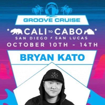 Bryan Kato combines a unique blend of hip hop infused sounds with a west coast house music vibe and everything in between.