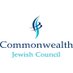 Commonwealth Jewish Council (@commonwealthjc) Twitter profile photo