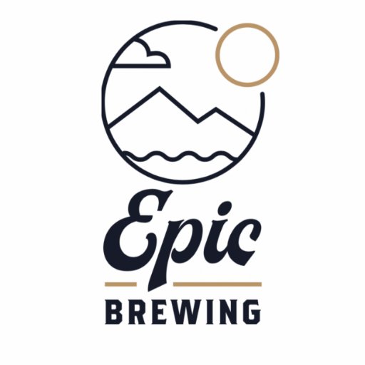 Epic Beer. Live Freely. Drink Responsibly. 🍻 Tag #EpicBrewingUK