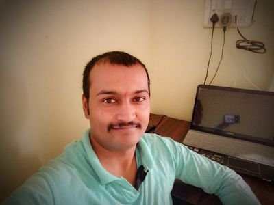 AnilBorate1's profile picture. 🙂