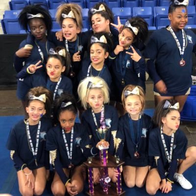 I am a Malden cheerleader and going to nationals this year with my squad and I have been cheering for 6 years