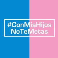 Con Mis Hijos No Te Metas Colombia(@ConMisHijosNoCo) 's Twitter Profileg