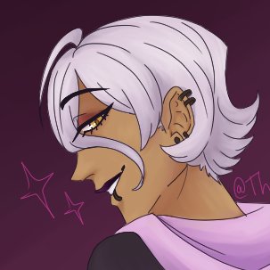 I·ᴍ ɢᴏɴɴᴀ ᴡᴇᴀʀ ᴛʜᴇ ᴄʀᴏᴡɴ. // #PKMNRP // Not unless ya want me to put my chilly hands up your shirt, @Eclipse_Spartan! ♡