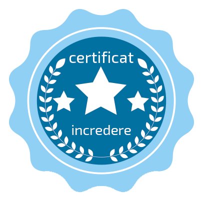 https://t.co/X08z9AYU0B ofera firmelor pertenere certificate de incredere pentru seriozitatea serviciilor oferite clientilor.