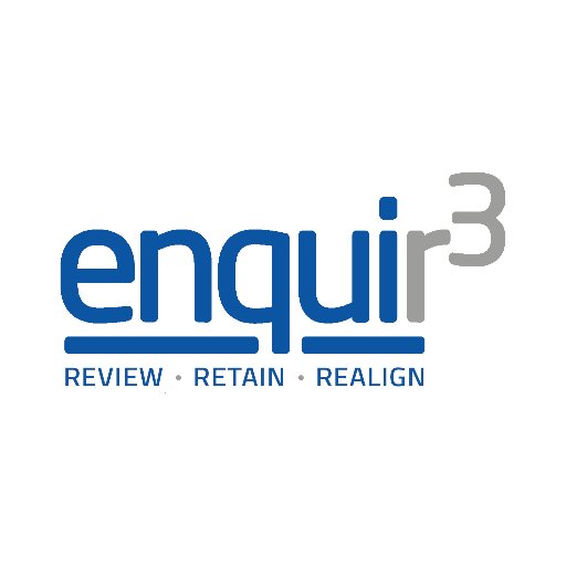 Enquir3 delivers a systematic process of client engagement which improves business and financial performance through enhancing client satisfaction