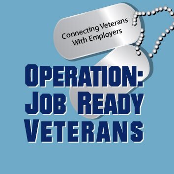 JobReadyVets's profile picture. Bridging life’s transitional gaps for Veterans, service members, and military families.