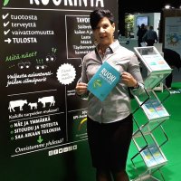 Minna Norismaa (@minnanorismaa) 's Twitter Profile Photo